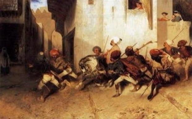 <p>Cadılığın nasıl anlaşılacağı sorusuna ise; cesedin rengi kırmızıya dönüşmüşse o cadıdır yanıtı oldu. </p>

<p> </p>
