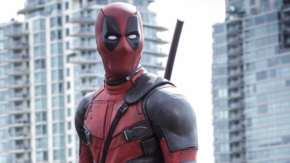 <p>Deadpool</p>

<p> </p>

<p> </p>
