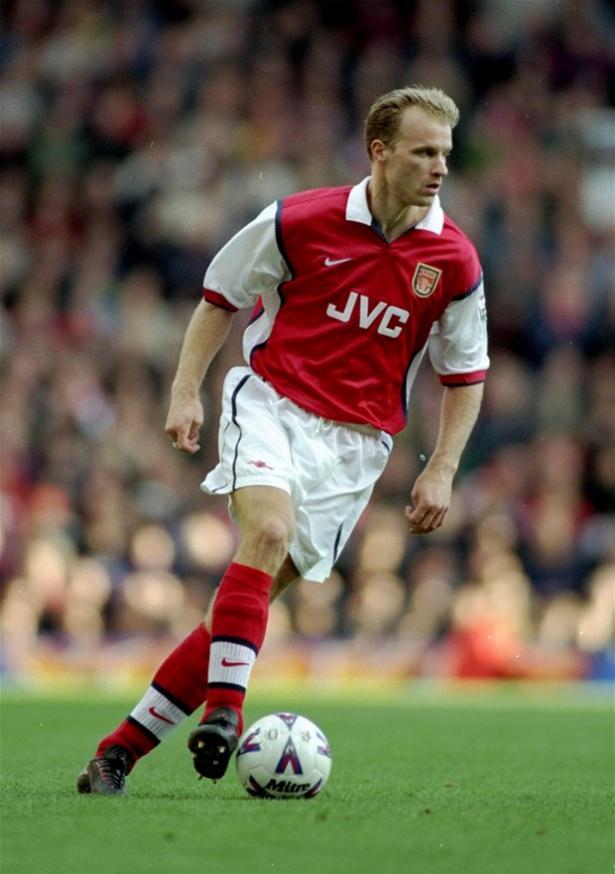 <p>Dennis Bergkamp aynı zamanda bir makine mühendisi.</p>
