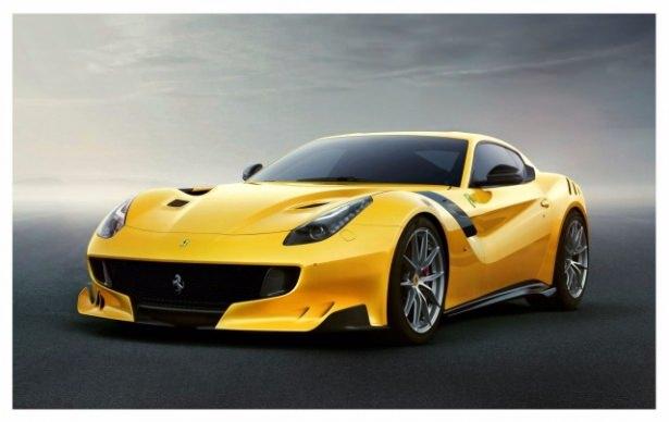 <p>yeni Sanal Kısa Dingil Mesafesi sistemini geliştirdi. İlk olarak F12tdf’de kullanılacak sistemde, arka akslar arka tekerleklerin dikey bir eksen etrafında dönmesine olanak verecek şekilde aktif hale gelebiliyor. Ferrari tarafından tamamen kurum içinde geliştirilen model bazlı kontrol mantığını kullanan arka aks yönlendirme, direksiyon açısının, yönlendirme girişleri hızının ve araç hızının bir işlevi olarak en iyi yönlendirme açısını hesaplayarak otomatik şekilde arka tekerlekleri ayarlar. Sanal kısa dingil mesafesi, virajlı yollarda ve teknik olarak zorlayıcı pistlerde işe yarayabilecek ani dönüşlerde daha çevik hareket etmesi için otomobilin tepkiselliğini geliştirirken yüksek hızdaki sabitliğini de artıracak.</p>
<p> </p>