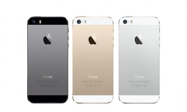 <p>12) iPhone 5s</p>

<p> </p>
