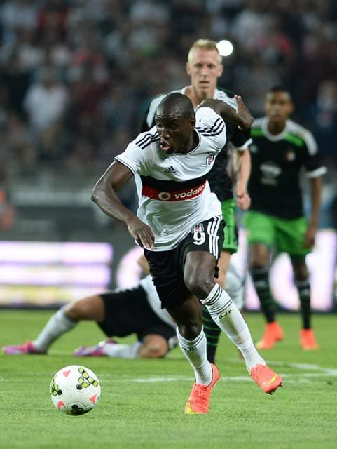 <p>Onu bunu bilmem Demba ba formsuz bile böyleyse,eli öpülür :)</p>

<p> </p>
