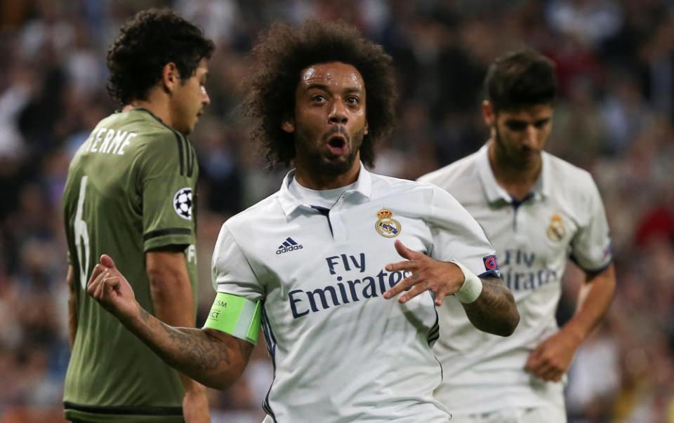 <p>#31 MARCELO | REAL MADRİD & BREZİLYA</p>
<p> </p>