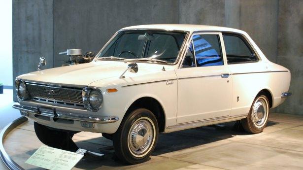 <div>Toyota Corolla 1966</div>

<div> </div>
