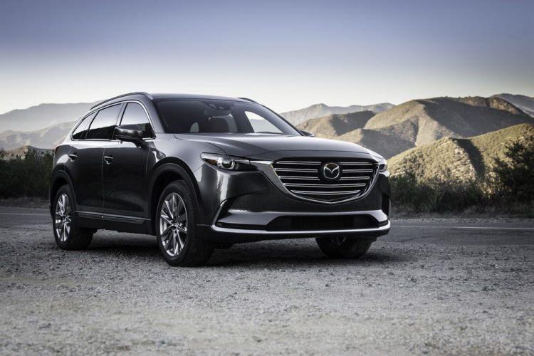 <p><strong>Mazda CX-9</strong></p>
