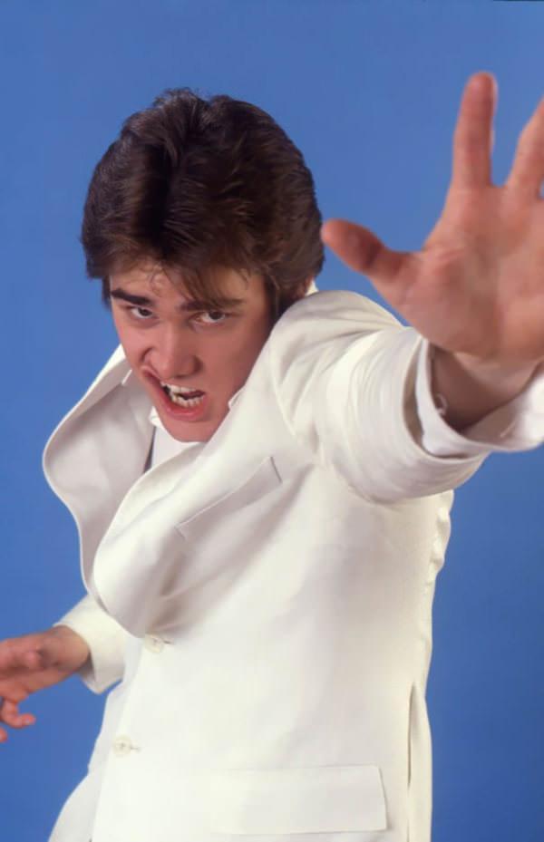 <p>Elvis Presley</p>
