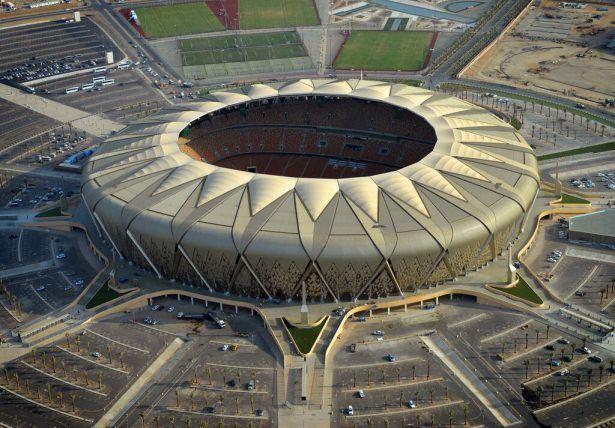 <p>13 - King Abdullah Sports City Stadyumu / Suudi Arabistan</p>