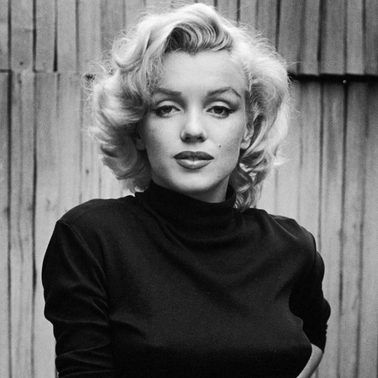 <p><strong>Marilyn Monroe</strong></p>
