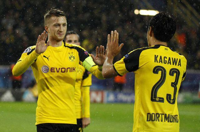 <p>70. Marco Reus</p>
