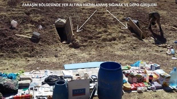 <p>Şehit Piyade Üsteğmen Orhan Ünsal'ın adının verildiği ve 26 Eylül'de başlatılan büyük çaplı müşterek operasyonla, bölgede barındığı değerlendirilen bölücü terör örgütü mensuplarınının etkisiz hale getirilmesi, Beytüşşebap ilçe merkezine yapılması muhtemel terörist saldırılarının engellenmesi, Van-Şırnak-Hakkari arasındaki terörist ve kaçakçı geçiş güzergahlarının kontrol altına alınması amaçlanıyor.</p>

<p> </p>
