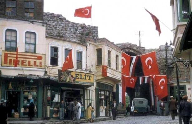 <p>Edirnekapı (1956)</p>
