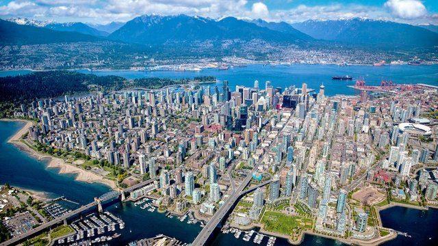 <p>88- Vancouver, Kanada</p>

<p>2013 ziyaretçi sayısı: 2,018.1</p>

<p>2014 ziyaretçi sayısı: 2,175.5</p>
