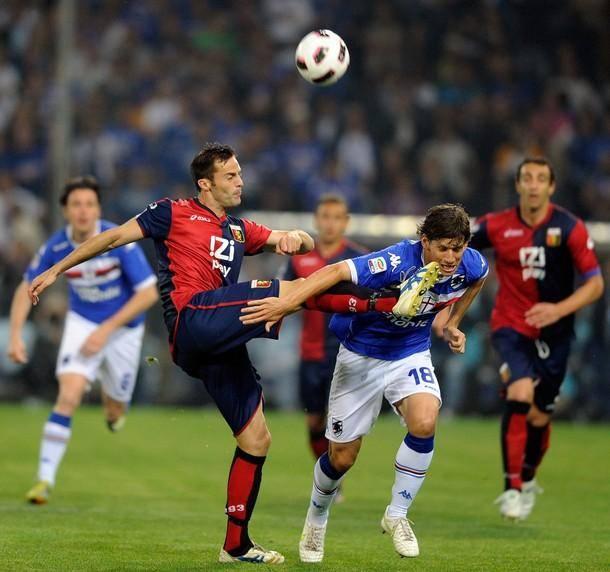 <p>18- <strong>Genoa - Sampdoria</strong><br />
<strong>Aldığı oy:</strong>8.0</p>