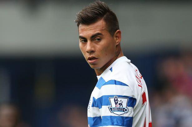 <p>Eduardo Vargas, Hoffenheim'dan Galatasaray'a</p>
