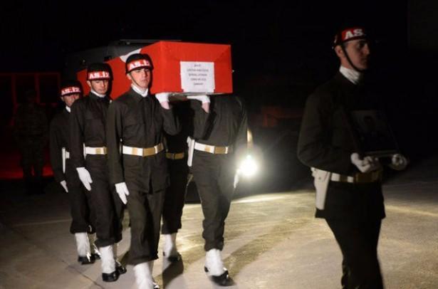 <p><strong>BABAEVİNDE YAS VAR</strong><br />
Şırnak'ta terör örgütü PKK'ya yönelik operasyonda şehit olan Jandarma Astsubay Serdal Uyanık'ın Çankırı'daki babaevinde yas var.</p>
