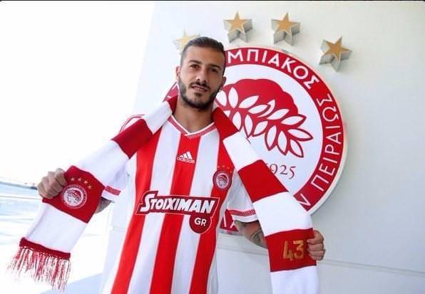 <p><strong>Diogo Figueiras</strong><br />
Sevilla > Olympiakos</p>
