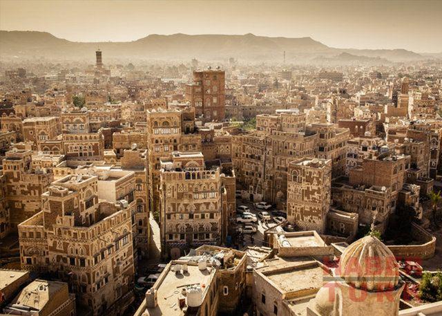 <p>228. San'a, Yemen</p>

<p> </p>
