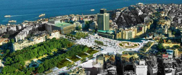 <p>İstanbul Taksim Yayalaştırma Projesi’nin ardından, İBB’nin hazırlattığı “Taksim Meydanı ve Yakın Çevresi Kentsel Tasarım Projesi”, Beyoğlu’ndan sorumlu 2 No’lu Koruma Kurulu tarafından onaylandı.</p>

<p> </p>
