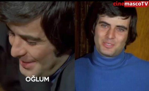 <p>Yine defalarca izlememize rağmen fark etmediğimiz bir hata. Damat Ferit, çocuğunun oğlan olduğunu söyledikten sonra bir sahnede kız olduğundan bahsediyor.</p>
<p> </p>