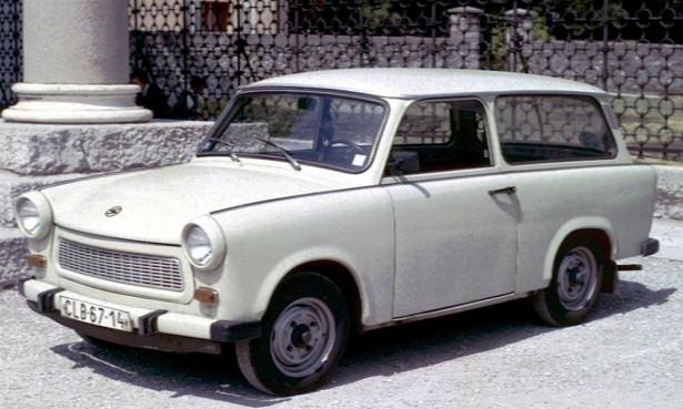 <p>Trabant 1957-1991</p>

<p> </p>

