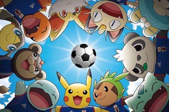 <p>Son dönemin en çok konuşulan konularından biri de Pokemon Go adlı video oyunu. 7'den 70'e herkesin merak sardığı ve tüm dünyada büyük ilgi gören oyun, futbol dünyasına da sıçradı. Birbirinden ünlü futbol yıldızları ile pokemonlar bütünleştirilince ortaya ilginç kareler çıktı.</p>
