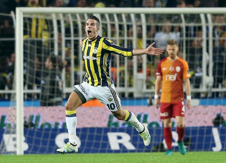 <p>AD (Hollanda) - Van Persie Galatasaray'a karşı büyük oynadı!</p>
