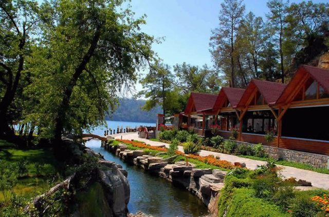<p>Küçük Kargı Koyu</p>

<p>Muğla </p>
