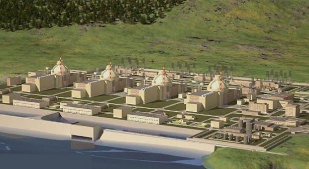 <p><strong>Akkuyu Nükleer Santrali: </strong>20 milyar dolarlık projede yapım başladı. Santralin 2020'de tamamlanması ve 2022'de elektrik üretimini planlanıyor.</p>
