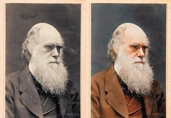 <p>"Evrim Teorisi"nin sahibi İngiliz biyolog Charles Darwin</p>

<p> </p>
