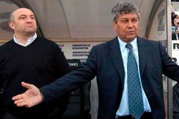 <p>"Hayattaki en büyük hatam Sinan Engin'dir. Tek yaptığı iş bütün gün odasında Fashion TV'de mankenleri izlemekti." <br />
<br />
Mircea Lucescu.</p>
