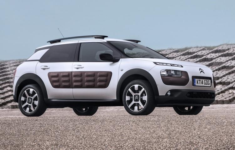 <p>En bariz fark ise <span style="color:#FFA07A"><strong>C4 Cactus</strong> </span>modelinde. 2016 Cactus ile 2017 Cactus arasındaki fark 6 bin 740 lirayı buluyor.</p>
