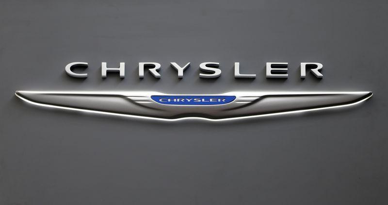 <p>Chrysler - Amerikan Malı</p>
