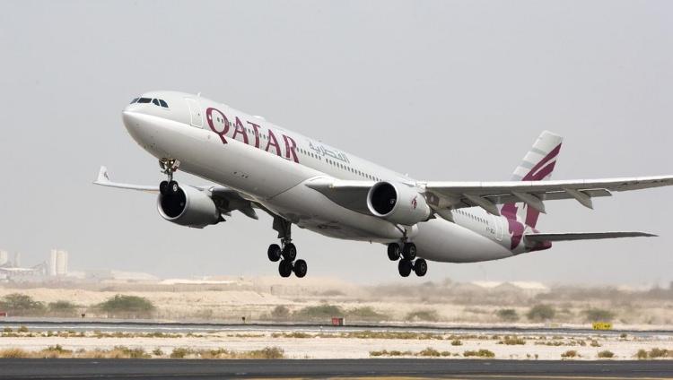 <p>2. QATAR AIRWAYS / KATAR</p>
