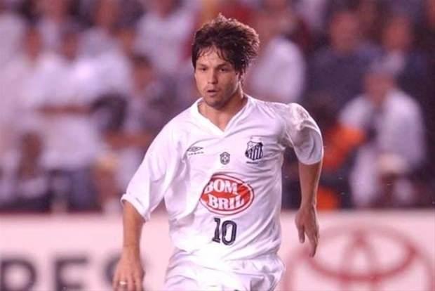 <p>Diego Ribas</p>

<p> </p>
