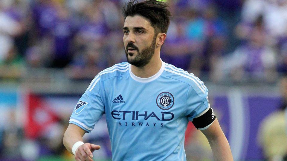 <p><strong>David Villa </strong><br />
Mevki: Forvet<br />
Takımı: New York City</p>
<p> </p>