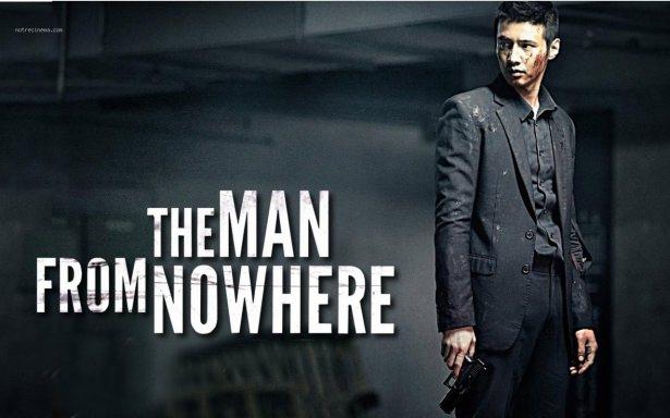 <p>The man from Nowhere</p>
