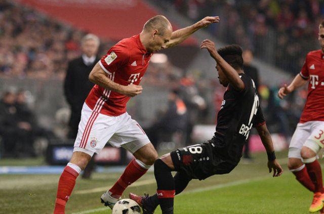 <p>66. Arjen Robben</p>
