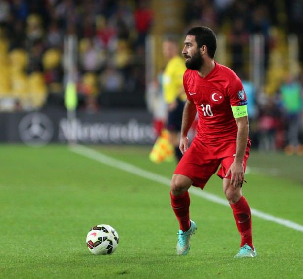 <p>Arda Turan - İstanbul</p>
