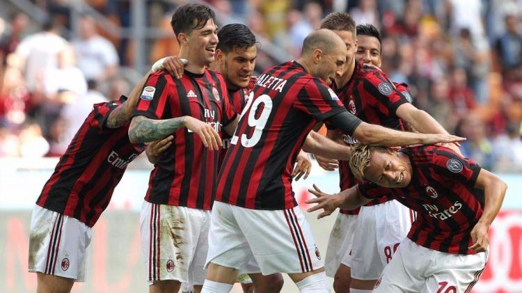 <p>Milan: 18 Şampiyonluk (İtalya)</p>
