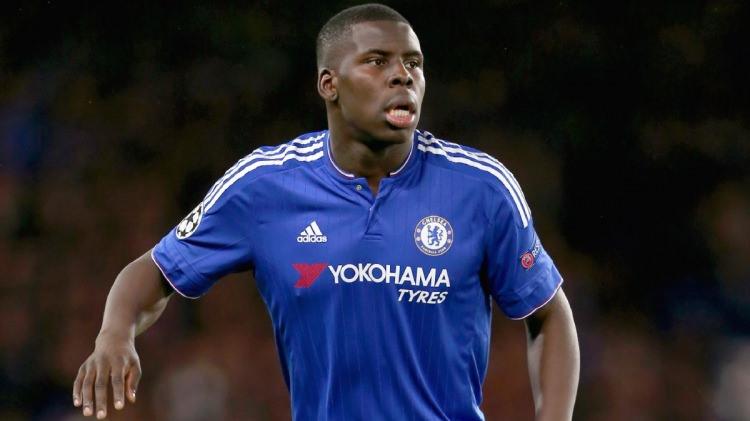 <p>Kurt Zouma</p>

