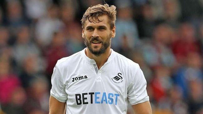 <p>Fernando Llorente - Beşiktaş</p>
