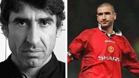 <p>Joel Cantona-Eric Cantona</p>

<p> </p>
