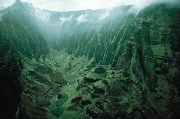 <p>Kauai Adası, Hawai - ABD</p>

<p>&nbsp;</p>
