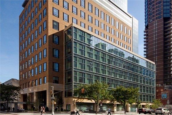 <p><strong>20- Memorial Sloan Kettering</strong></p>

<p> </p>
