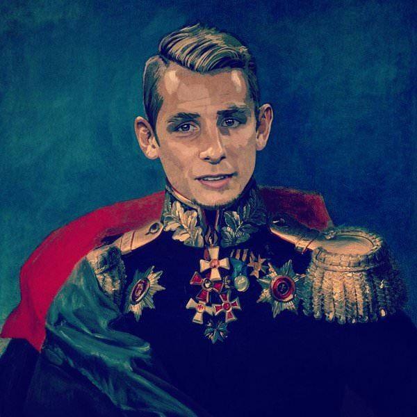 <p>Lucas Digne</p>
