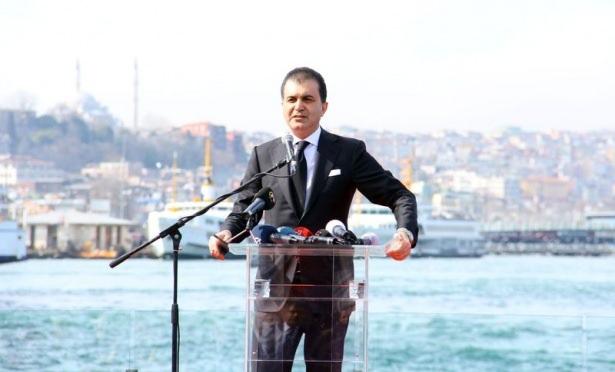 <p>Ömer Çelik</p>
<p>15 Haziran 1968<br />
<br />
48 yaşında.</p>