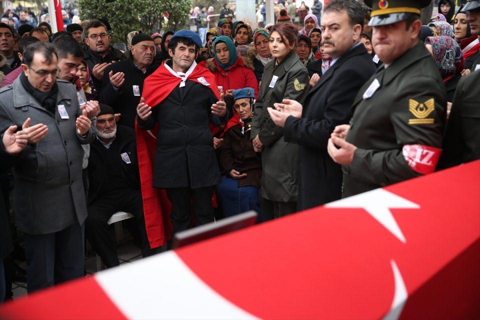 <p>Piyade Uzman Çavuş Ferhat Demir - Bursa<br />
 </p>
