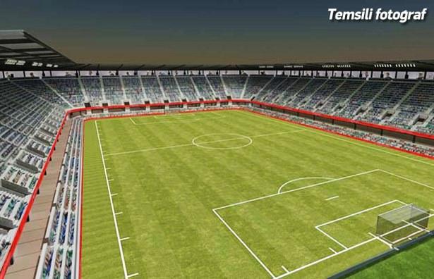 <p><strong>Giresun Stadı (10 bin seyirci kapasiteli) - </strong> Proje aşamasındadır.</p>
