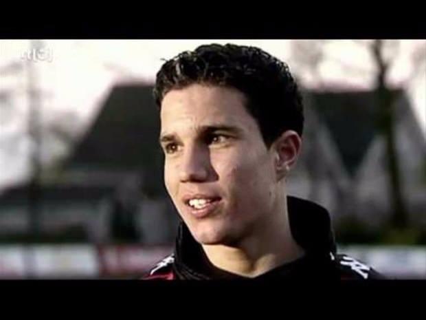 <p>Robin Van Persie</p>

<p> </p>
