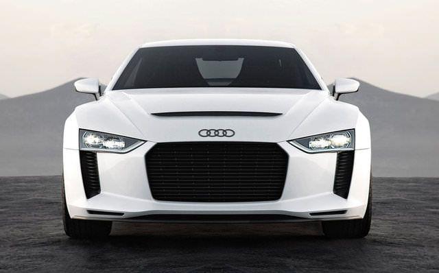 <p>Audi</p>
